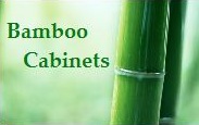 Bamboo Cabinets