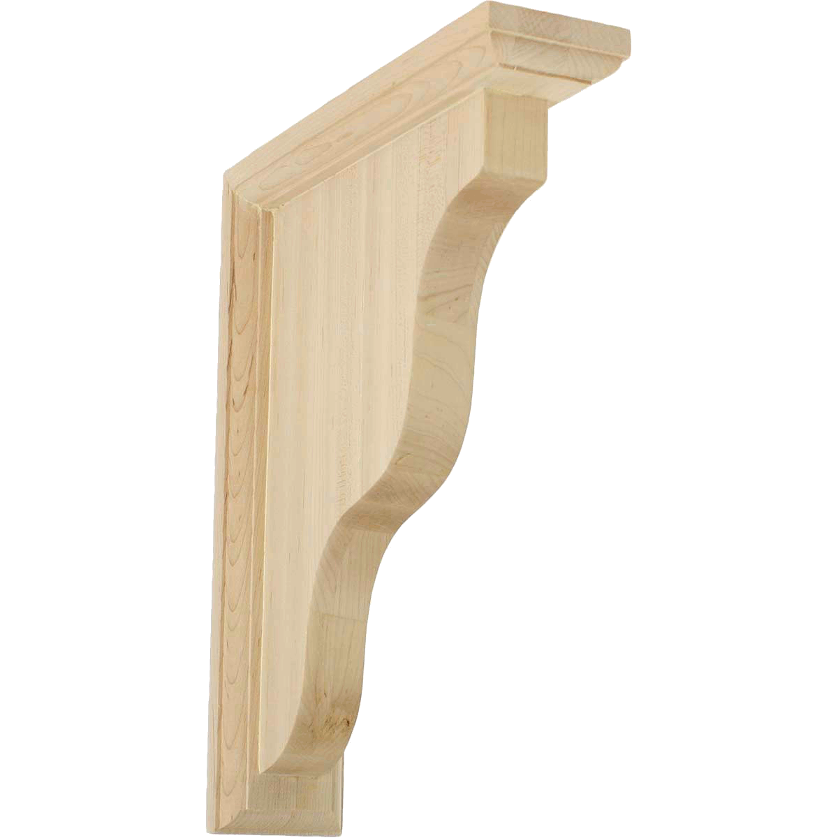 BKT02X09X11HA Hamilton Large Traditional Shelf Bracket