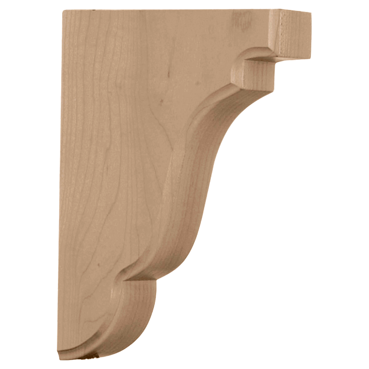 BKTBE2 Small Bedford Wood Bracket