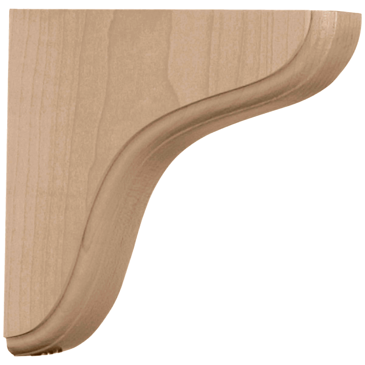 BKTEA2 Small Eaton Wood Bracket