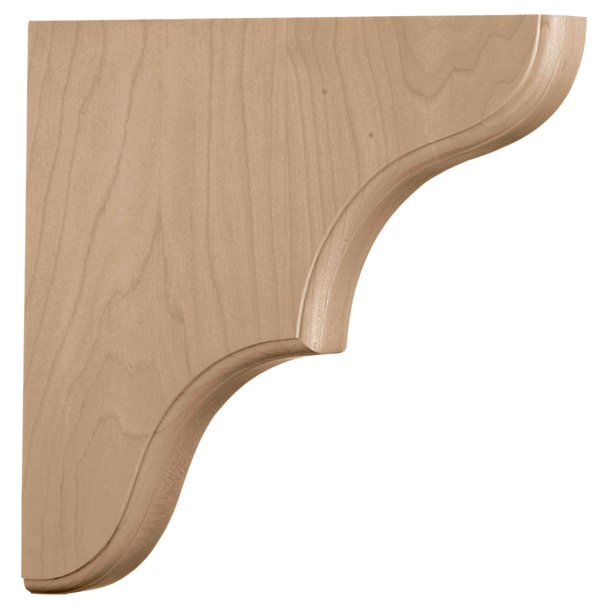 BKTST4 Medium Stratford Wood Bracket