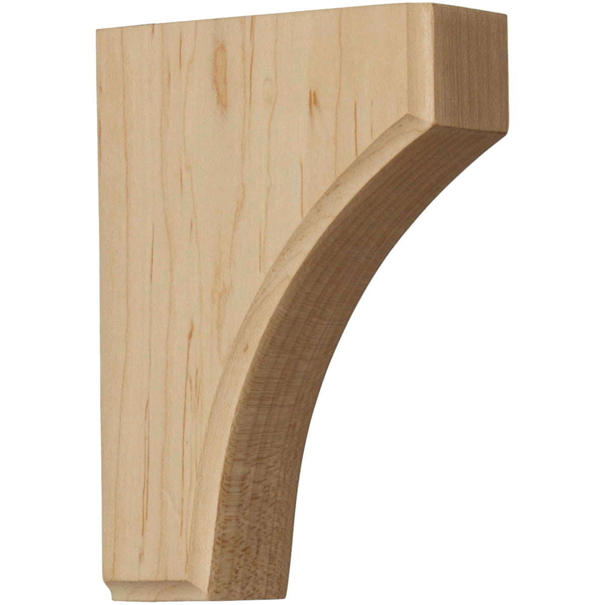 BKTW02X04X06CV Clarksville Wood Bracket