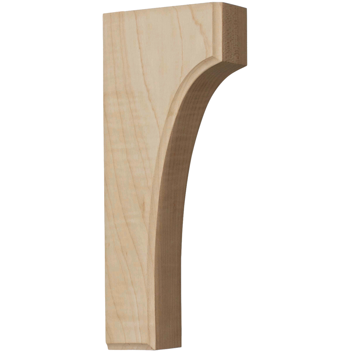 BKTW02X04X10CV Clarksville Wood Bracket