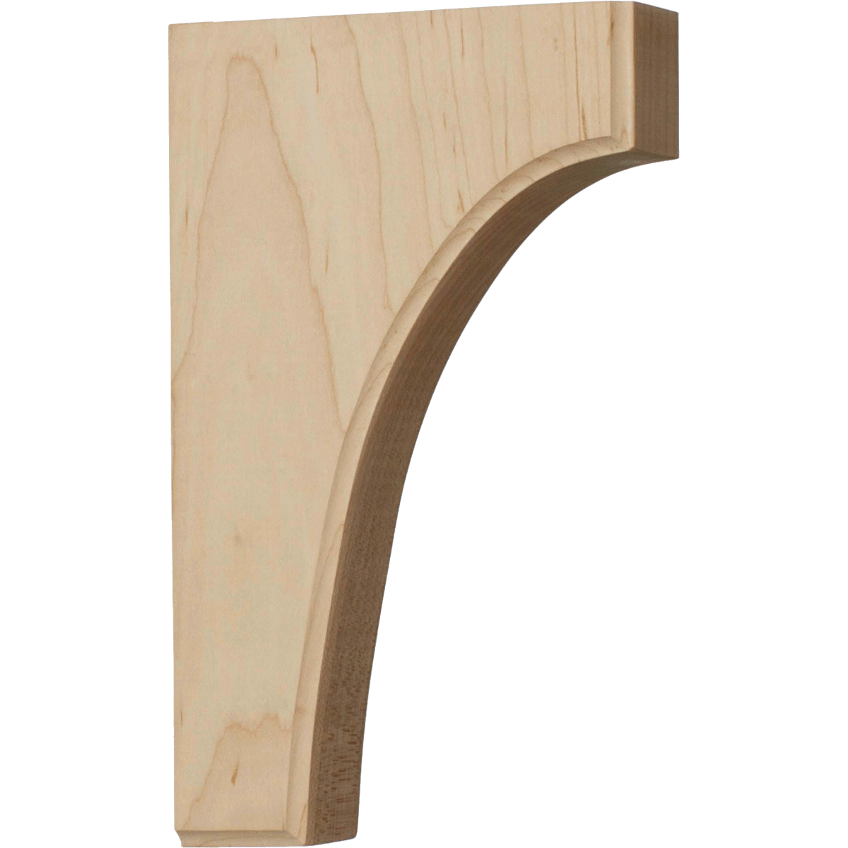 BKTW02X06X10CV Clarksville Wood Bracket