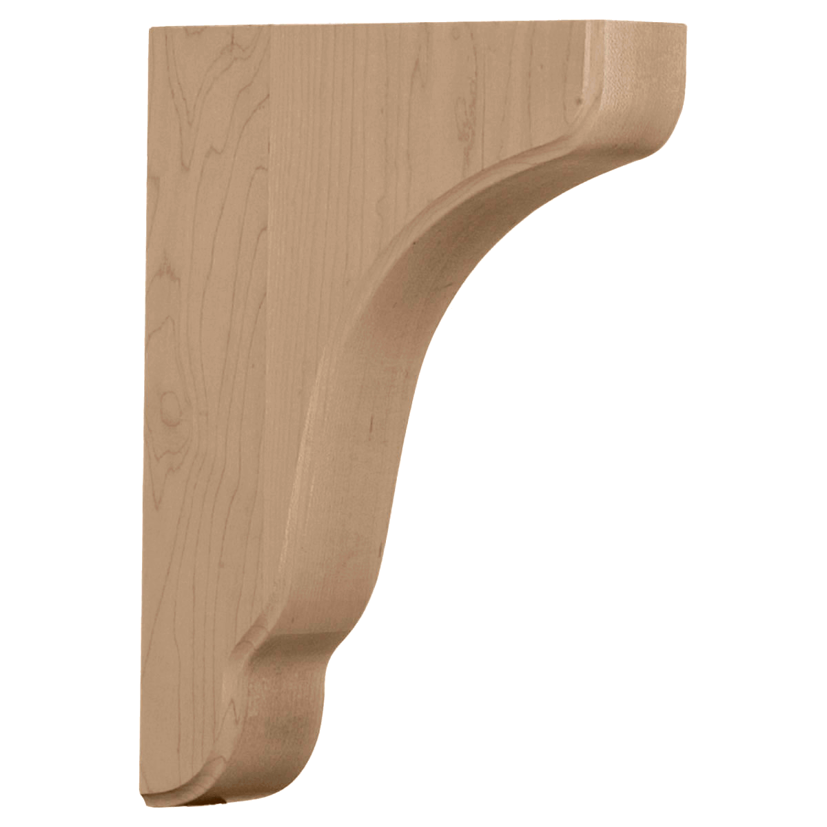 BKTPL6 Large Plymouth Wood Bracket