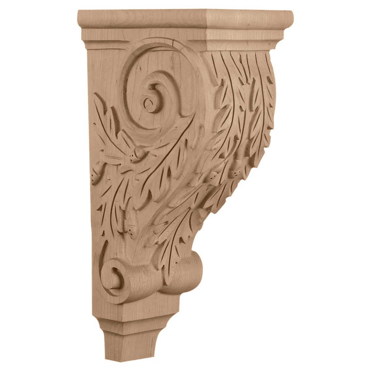 Leaf Corbels