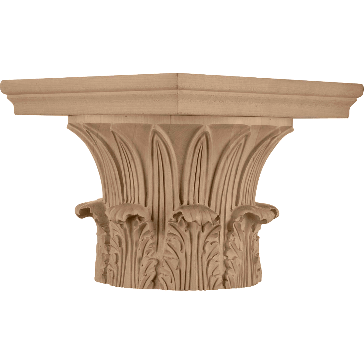 Carved Capitals