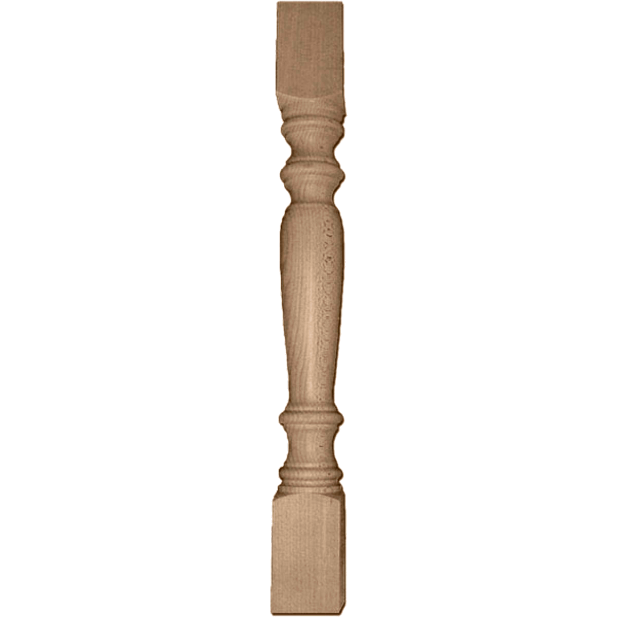 Legacy tapered cabinet column