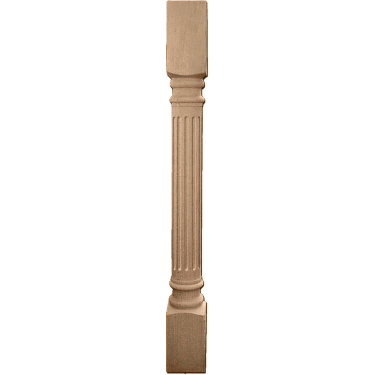 Richmond fluted cabinet column