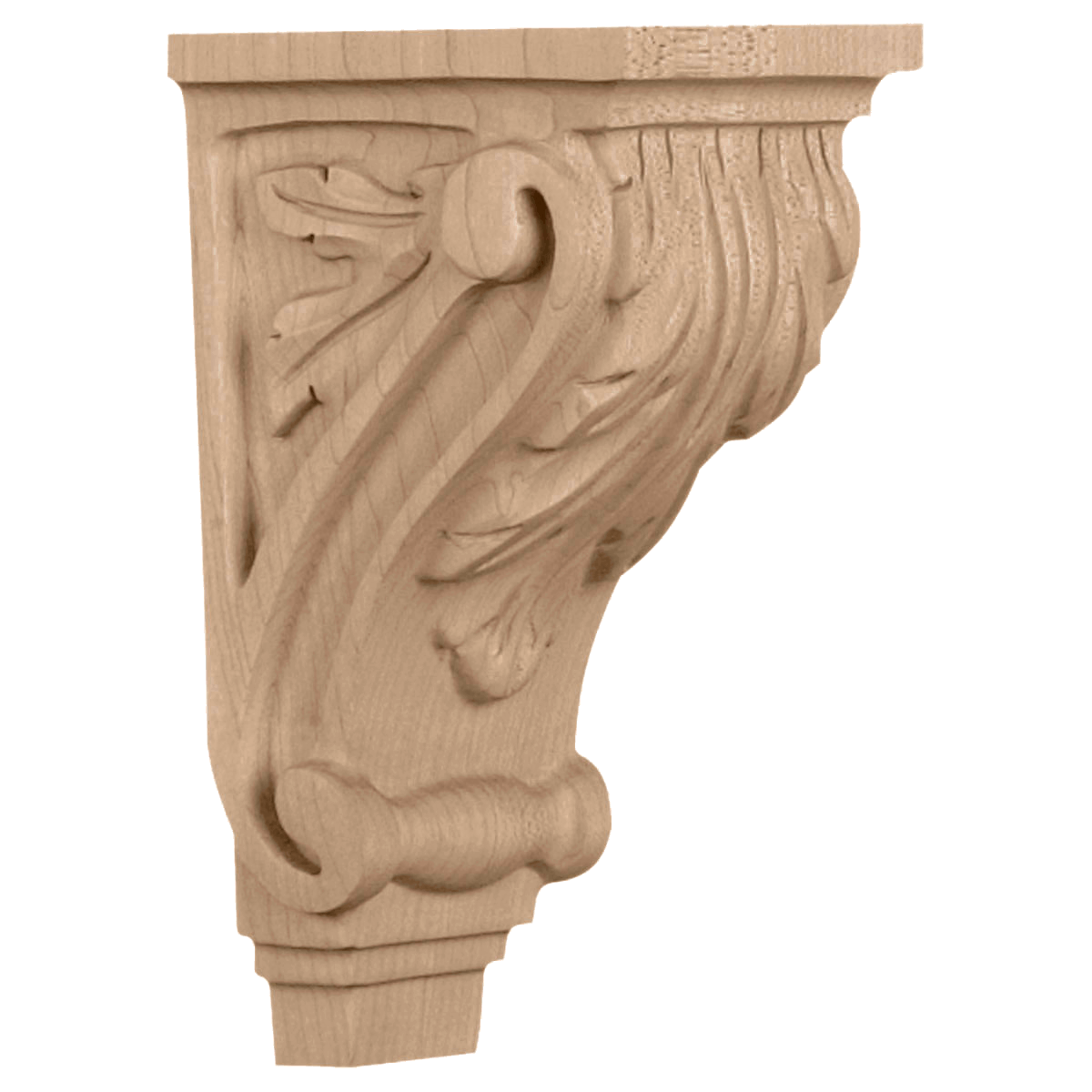 CORAC1 Small Acanthus Corbel