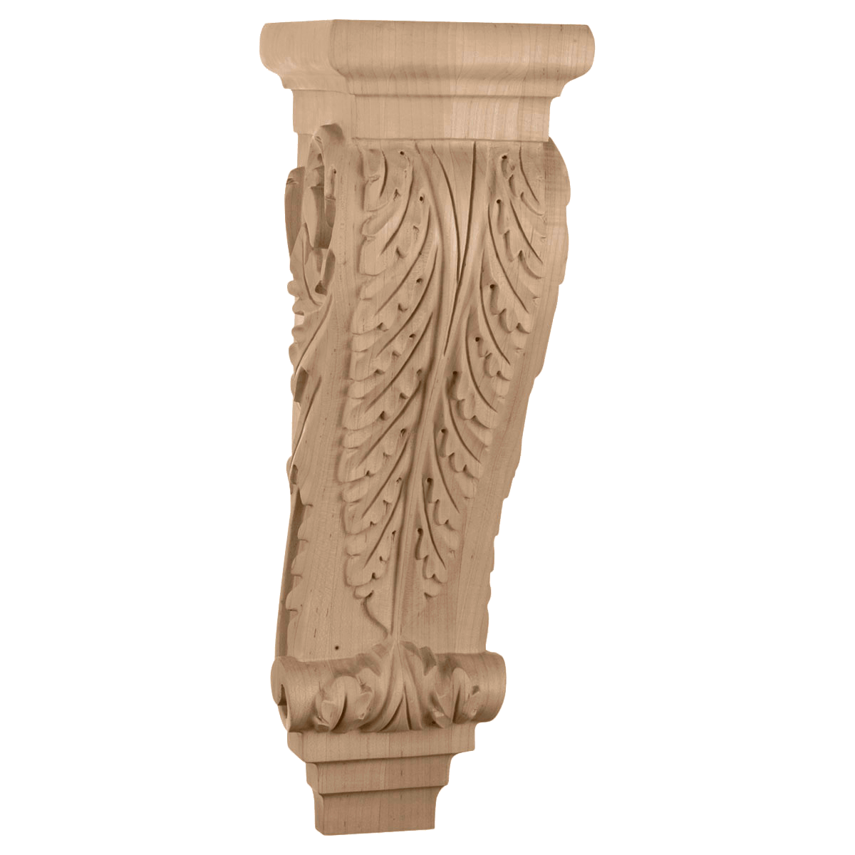 CORAC8 Extra Large Acanthus Corbel