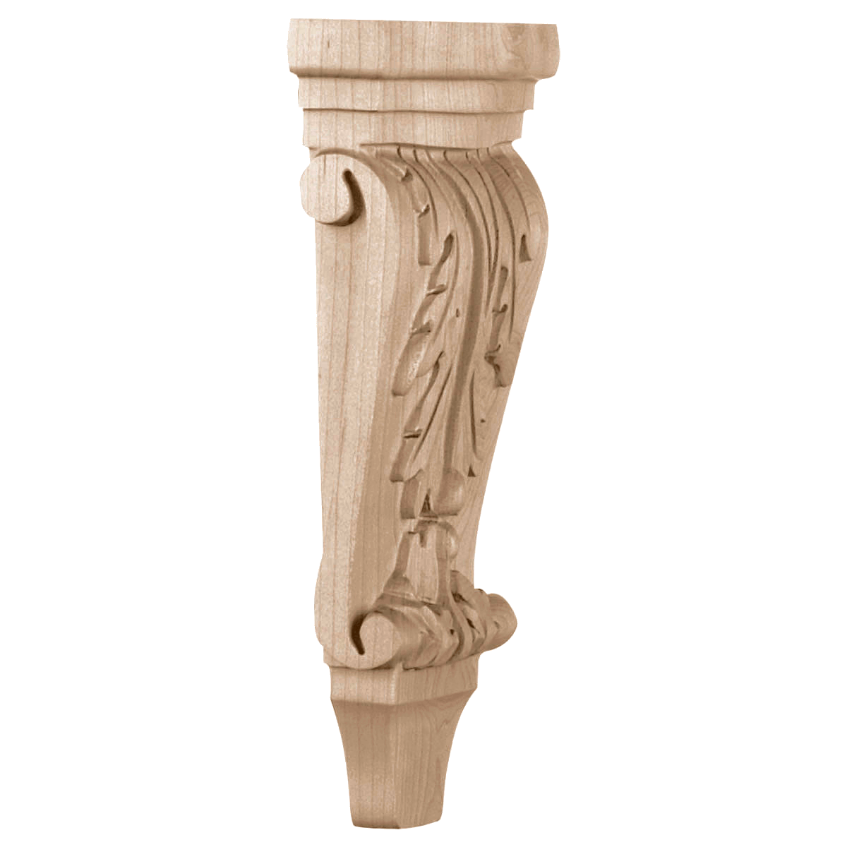 CORPA2-P Small Acanthus Pilaster Corbel