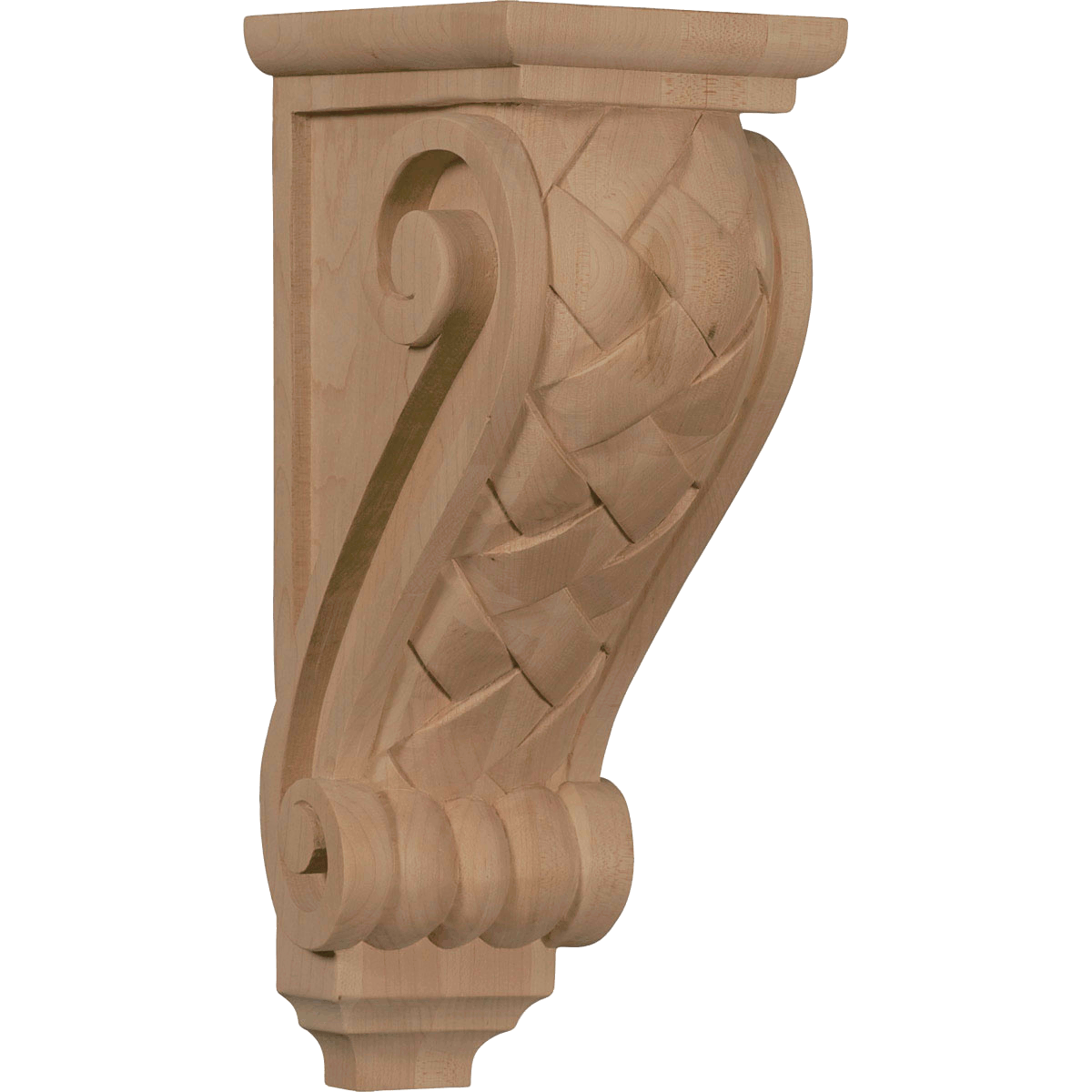 Basket Weave corbels