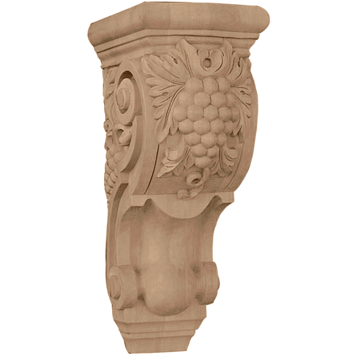 Grape Corbels