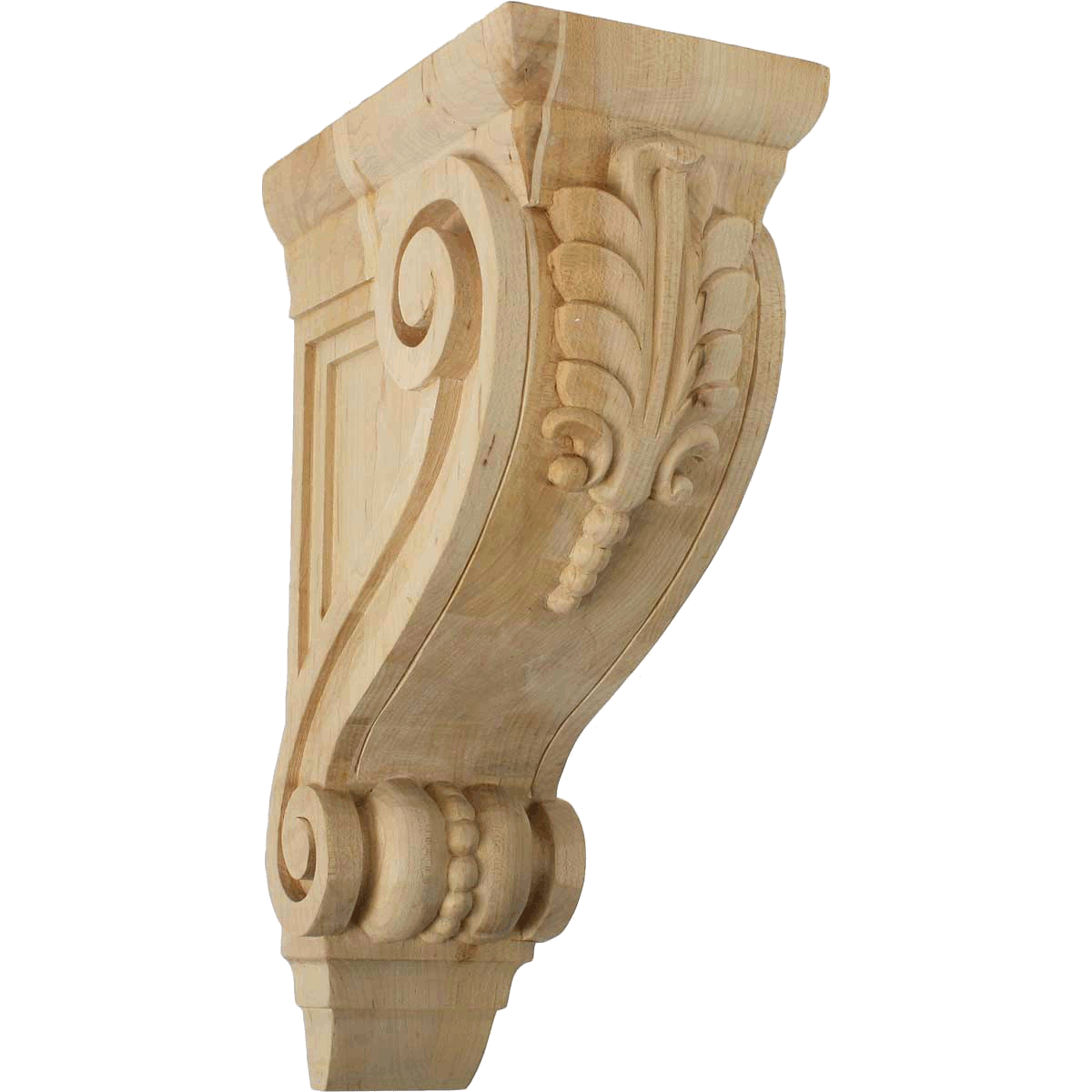 Leaf Corbels