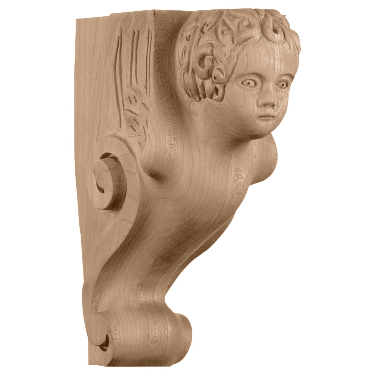 CORAN2 Small Angel Corbel