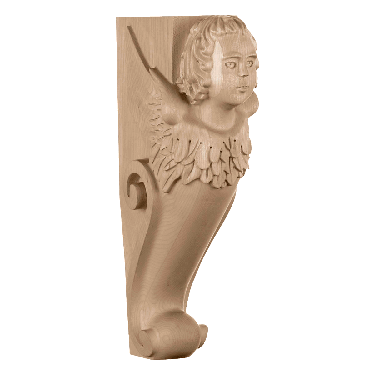 CORAN4 Medium Angel Corbel