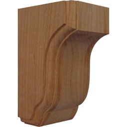CORPT5 Extra Large Traditional Pilaster Corbel