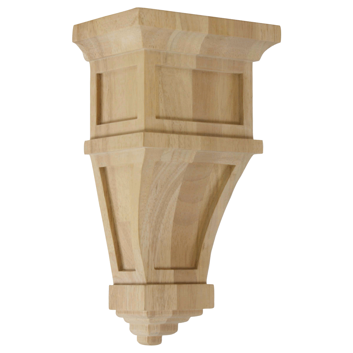 Mission corbels