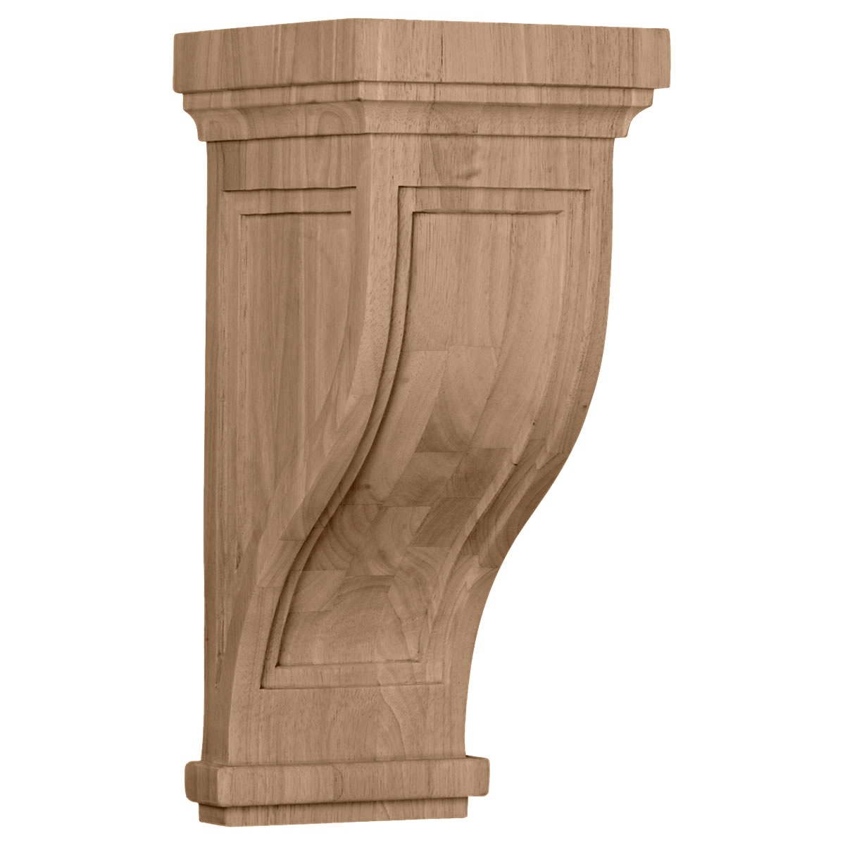 COR07X08X17TRExtra Large Farmingdale Acanthus Pilaster Corbel