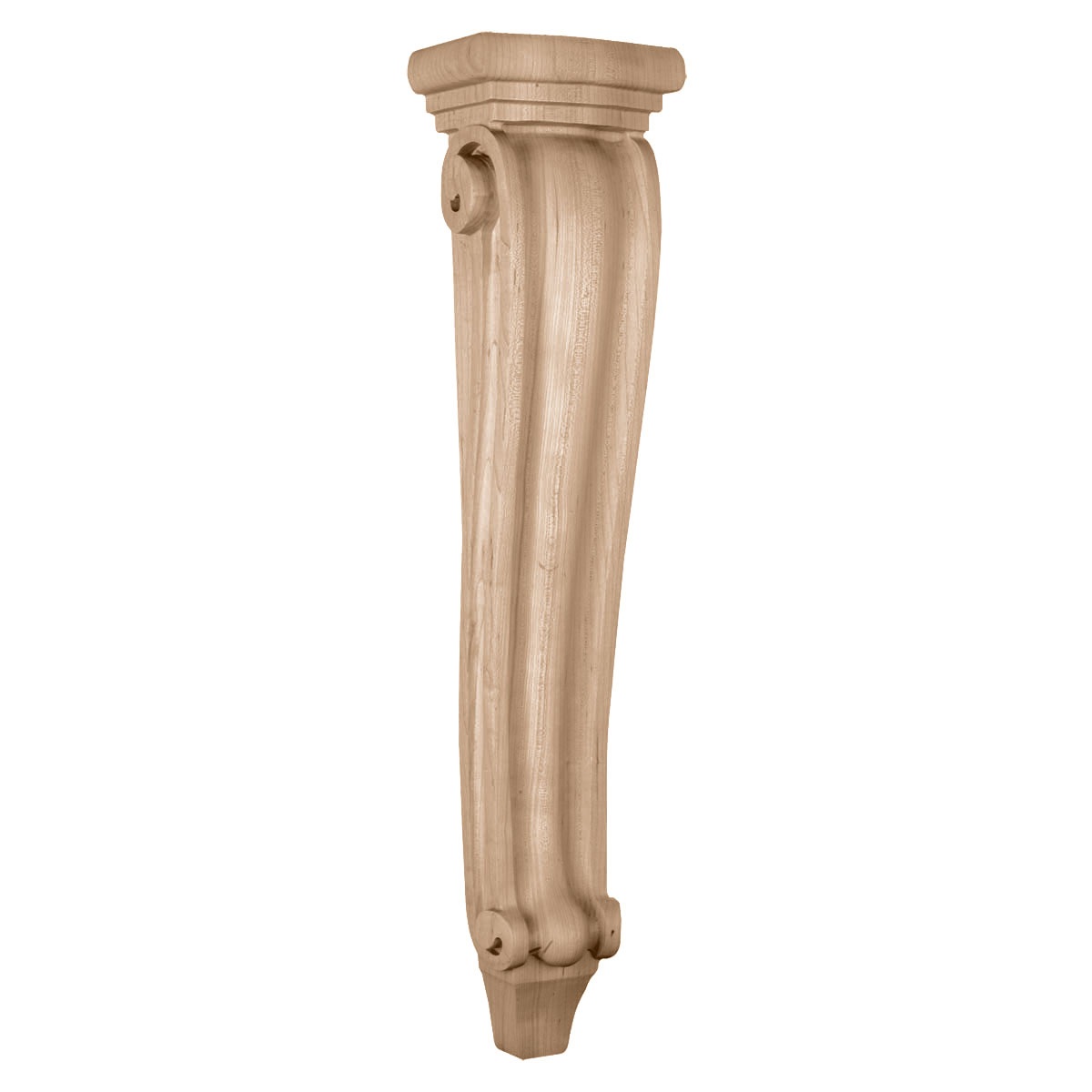 CORPT5 Extra Large Traditional Pilaster Corbel