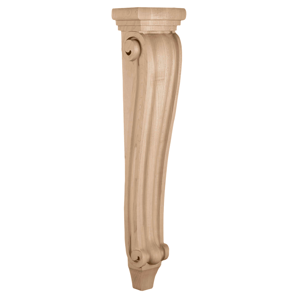 CORPT6 Jumbo Traditional Pilaster Corbel