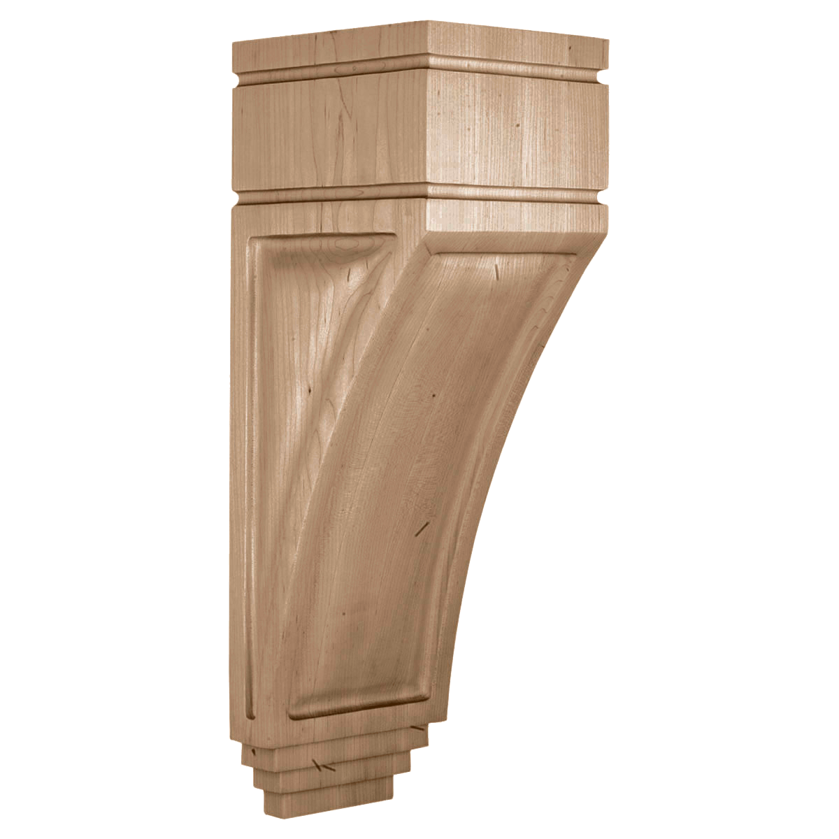 Solid Wood Corbels Architectural Millwork