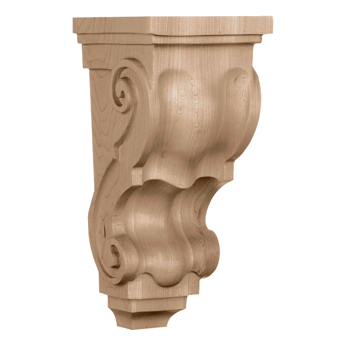 CORW03X03X07TR Traditional Corbel