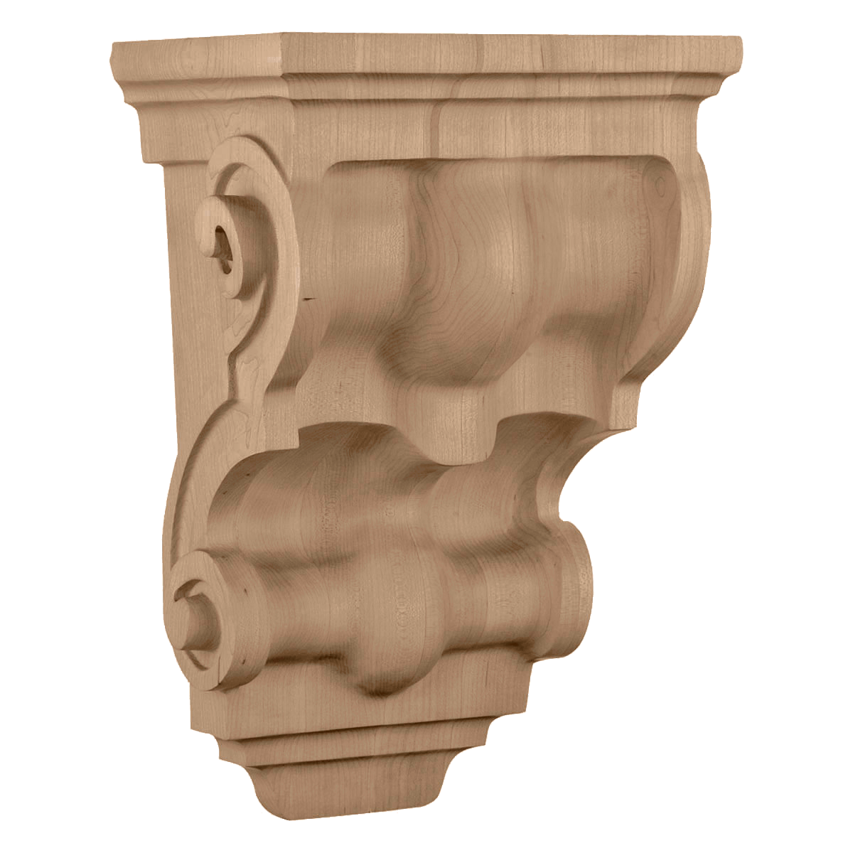 CORTW6 Wide Traditional Corbel