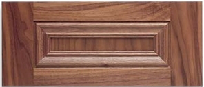 Laguna Walnut Drawer Fronts