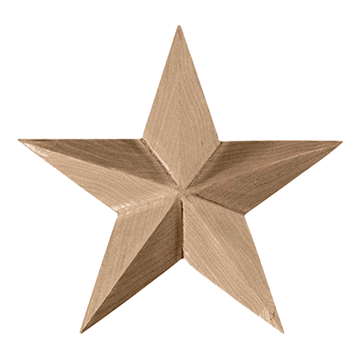 Galveston Star Rosette