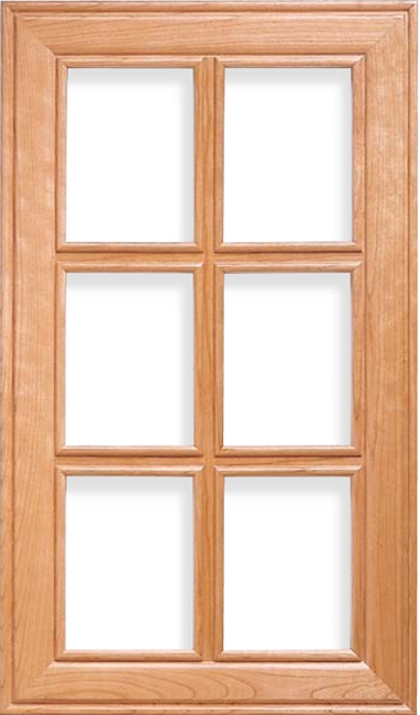 Sheffield French Lite R-3 Door