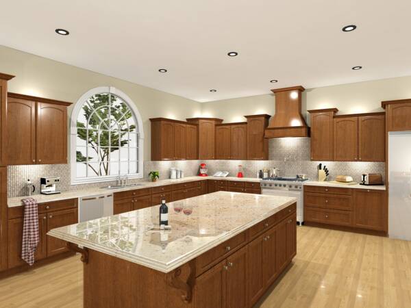 Kitchen Door Design