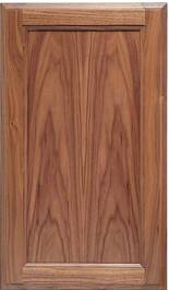 Sierra Walnut Door